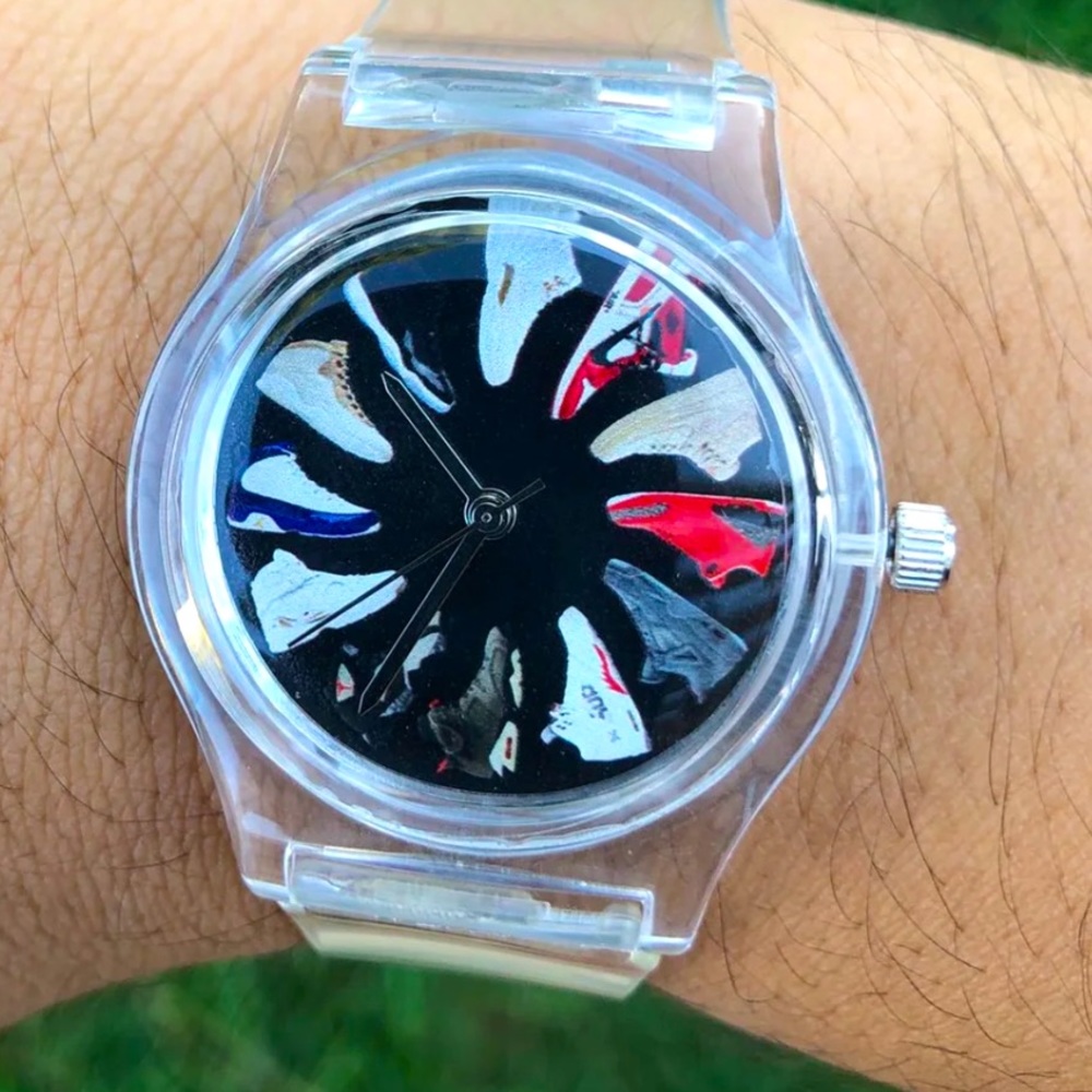 COPY - Jordan watch
